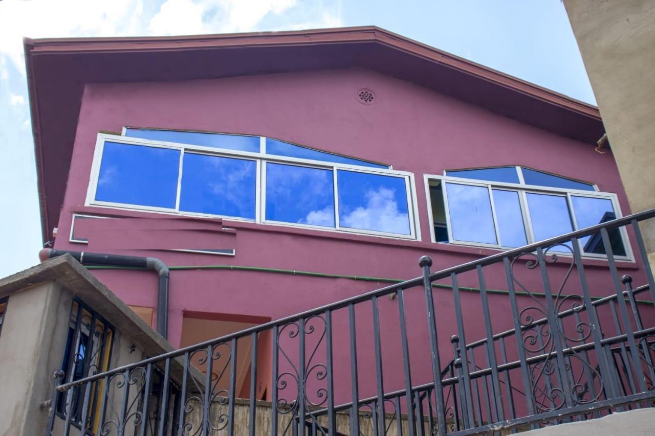 Britannia Hôtel Cmr Yaoundé Exterior foto